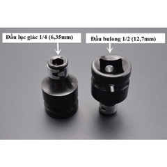 Đầu chuyển đổi từ máy siết bulong sang bắn vít