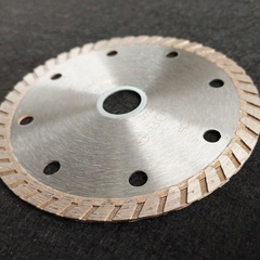 Đĩa cắt Gạch Đa Năng Kim Cương Turbo 105x16|20mm Thương Hiệu Đức Bosch Chính Hãng