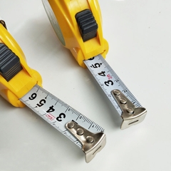 Thước Rút (Thước Cuộn) TAPE MEASURE  TOLGA- Nhỏ gọn Chống Va Đập 3m 5m 7.5m 10m