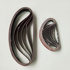 5 Dây đai nhám vòng 520x20mm 330x10mm - Dây đai thay thế máy mài nhám dây đai 330 520