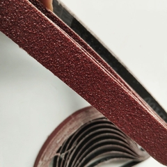 5 Dây đai nhám vòng 520x20mm 330x10mm - Dây đai thay thế máy mài nhám dây đai 330 520