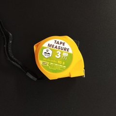 Thước Rút (Thước Cuộn) TAPE MEASURE  TOLGA- Nhỏ gọn Chống Va Đập 3m 5m 7.5m 10m