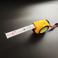 Thước Rút (Thước Cuộn) TAPE MEASURE  TOLGA- Nhỏ gọn Chống Va Đập 3m 5m 7.5m 10m