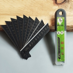 Hộp 10 Chiếc Lưỡi Dao Rọc Giấy TOLGA SK5