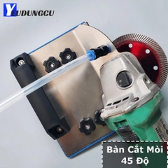 Bàn Cắt Mòi Gạch 45 Độ Cho Máy Con Chuột
