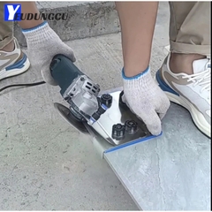 Bàn Cắt Mòi Gạch 45 Độ Cho Máy Con Chuột