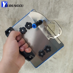 Bàn Cắt Mòi Gạch 45 Độ Cho Máy Con Chuột