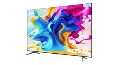 Google Tivi TCL QLED 4K 85 Inch 85C645