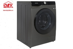 Máy giặt sấy Samsung AI Ecobubble Inverter giặt 11 kg - sấy 7 kg WD11T734DBX/SV