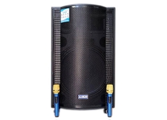 Loa kéo Alokio AL-AK18 bass 5 tấc