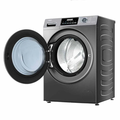 Máy Giặt Aqua Inverter 8 Kg AQD-A802G.S