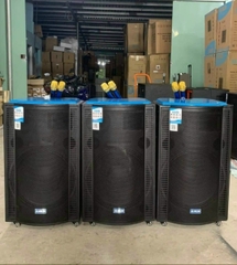 Loa kéo Alokio AL-AK18 bass 5 tấc