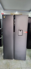 Tủ lạnh Toshiba Inverter 596 lít Side By Side GR-RS775WI-PMV