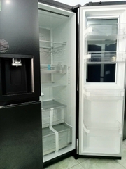 Tủ lạnh LG Inverter 635 Lít Side By Side InstaView Door-in-Door GR-X257BL