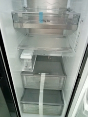 Tủ lạnh LG Inverter 635 Lít Side By Side InstaView Door-in-Door GR-X257BL