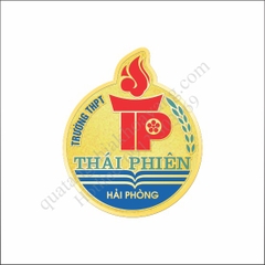 Huy hiệu Trường THPT Thái Phiên