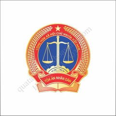 Huy hiệu Tòa án Nhân dân