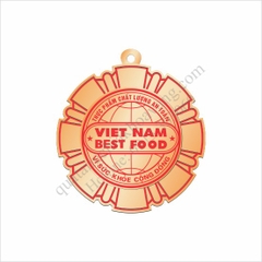 Kỷ niệm chương VIETNAM BESTFOOD