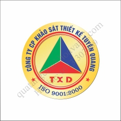 Huy hiệu Công ty Tuyên Quang