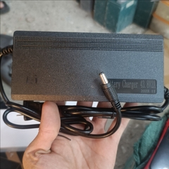 Sạc 43.8V 2A, 43.8V 3A, 43.8V 5A dùng cho pin sắt photphat hệ 12S 36V (có quạt)