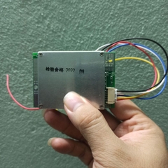 Mạch BMS 4S 100A sạc xả chung, bảo vệ và cân bằng pin sắt photphat 3.2V