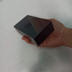 HỘP NHỰA ABS 140*82*38mm (Màu đen, Màu trắng)