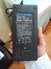 Sạc pin LiFePo4 cho hệ 8s 24V - 16s 48V - 20s 60V
