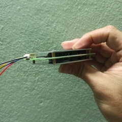 Mạch BMS 4S 100A sạc xả chung, bảo vệ và cân bằng pin sắt photphat 3.2V
