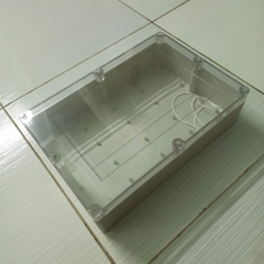 HỘP NHỰA ABS 380*260*105mm NẮP TRONG