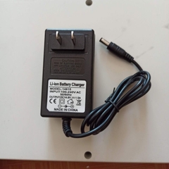 Sạc 14.6V 1.5A, 14.6V 2A cho pin sắt photphat hệ 4S