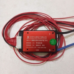 Mạch 8S 24V (29.2V) Daly bảo vệ và cân bằng pin sắt photphat LiFePo4 (sạc xả chung)