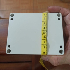 Hộp Nhựa ABS 115x90x55mm (Chống Nước IP65)