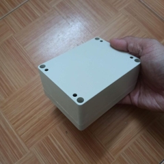 Hộp Nhựa ABS 115x90x55mm (Chống Nước IP65)