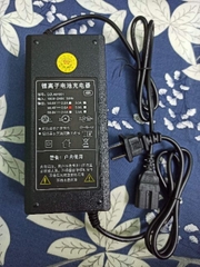 Sạc pin LiFePo4 cho hệ 8s 24V - 16s 48V - 20s 60V