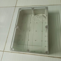 HỘP NHỰA ABS 380*260*105mm NẮP TRONG