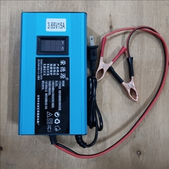 Sạc 1s 3.65V 15A dùng cho pin sắt photphat