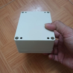 Hộp Nhựa ABS 115x90x55mm (Chống Nước IP65)