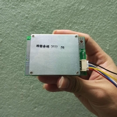 Mạch BMS 4S 100A sạc xả chung, bảo vệ và cân bằng pin sắt photphat 3.2V