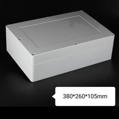 Hộp nhựa ABS 380x260x105mm (chống nước IP65)