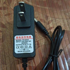 Sạc 2S 8.4V - 1A, 2A dùng cho pin lion 3.7V