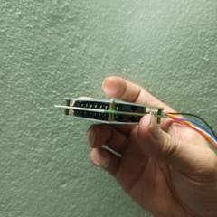 Mạch BMS 4S 100A sạc xả chung, bảo vệ và cân bằng pin sắt photphat 3.2V