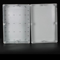 Hộp nhựa ABS 380x260x105mm (chống nước IP65)