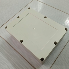 Hộp Nhựa ABS 320x240x110mm lắp được 24 cell 33140 hoặc 8 cell 46160 (Chống Nước IP65)