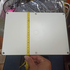 Hộp nhựa ABS 265x185x115mm (chống nước IP65)