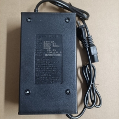 Sạc chân kẹp cá sấu 25.2V 10A sạc cho hệ 6S pin Li-ion