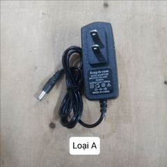 Sạc 3S 12.6V - 1A, 2A dùng cho pin Li-ion 3.7V