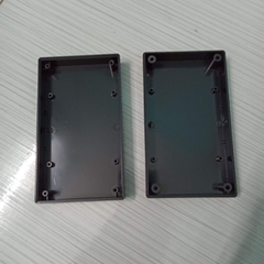 HỘP NHỰA ABS 140*82*38mm (Màu đen, Màu trắng)