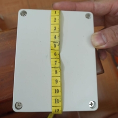 Hộp Nhựa ABS 115x90x55mm (Chống Nước IP65)