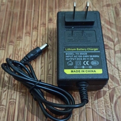 Sạc 2S 8.4V - 1A, 2A dùng cho pin lion 3.7V