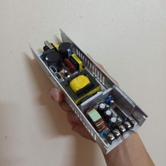 Nguồn 5V 20A sạc cho siêu tụ không cần trở hạn dòng